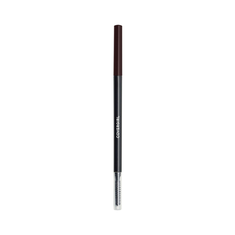 COVERGIRL Easy Breezy Brow Pencil built-in spoolie for blending