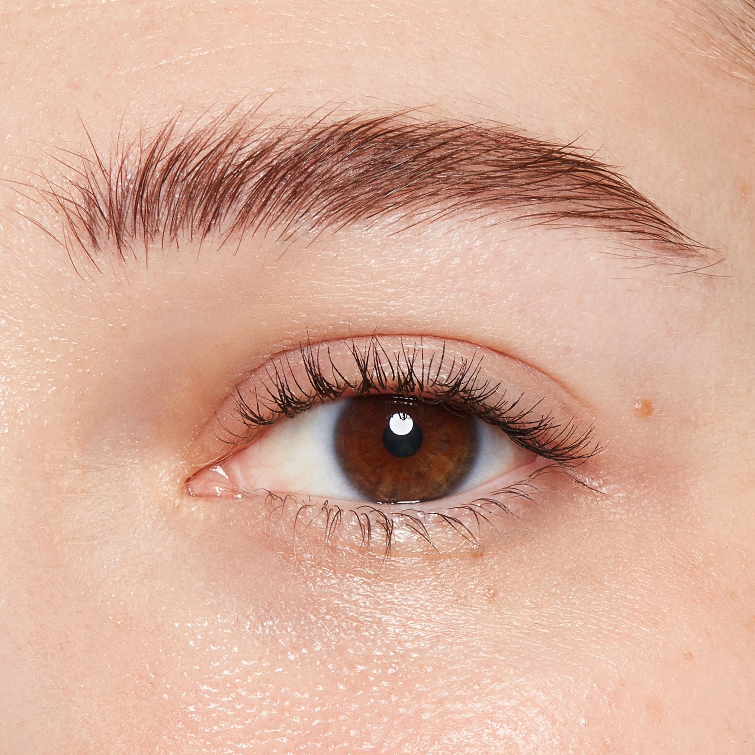 COVERGIRL Easy Breezy Brow Soft Blonde swatch for natural-looking shade.