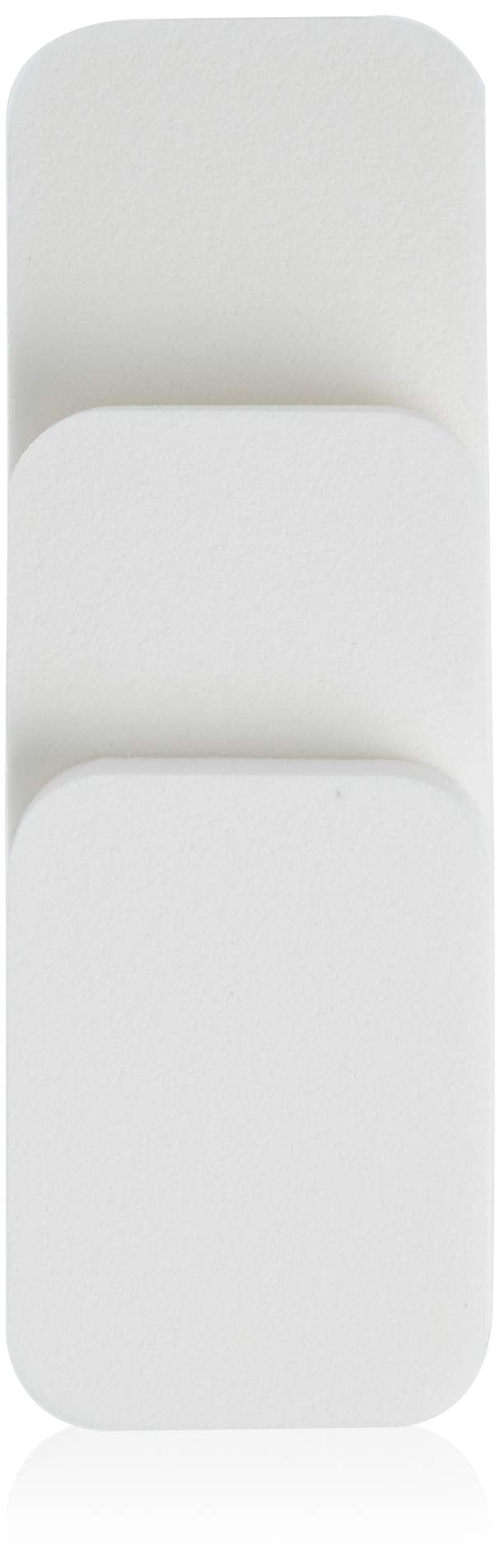Esponjas COVERGIRL para una aplicación suave y natural de base líquida.