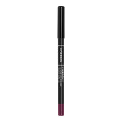 COVERGIRL Exhibitionist burgundy gel eyeliner packaging, ideal for on-the-go touch-ups.