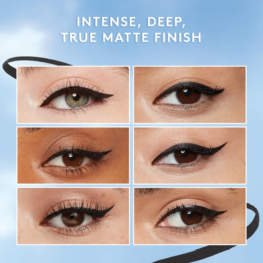 COVERGIRL Exhibitionist ophthalmologist and dermatologist tested for sensitive eyes.