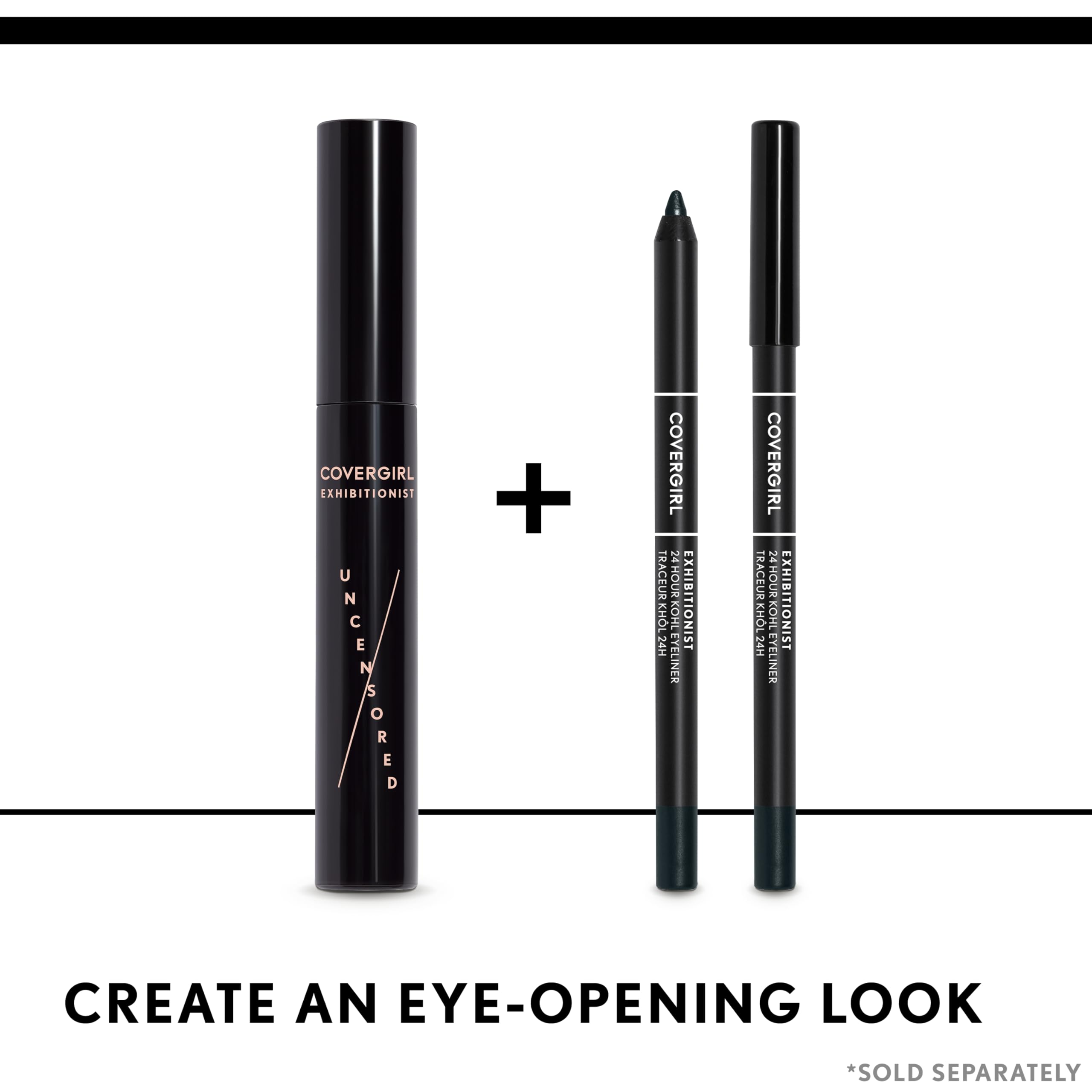 Leaping Bunny cruelty-free certification symbol with CoverGirl.