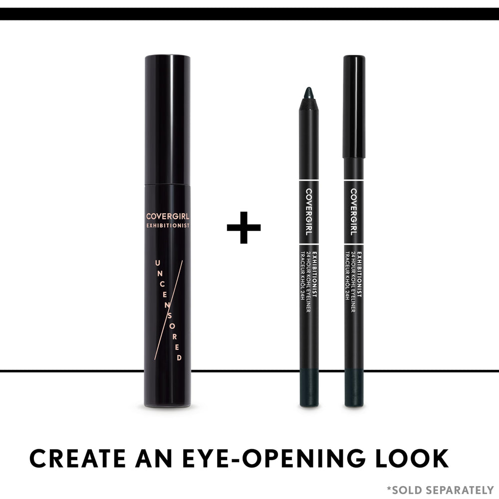 Leaping Bunny cruelty-free certification symbol with CoverGirl.