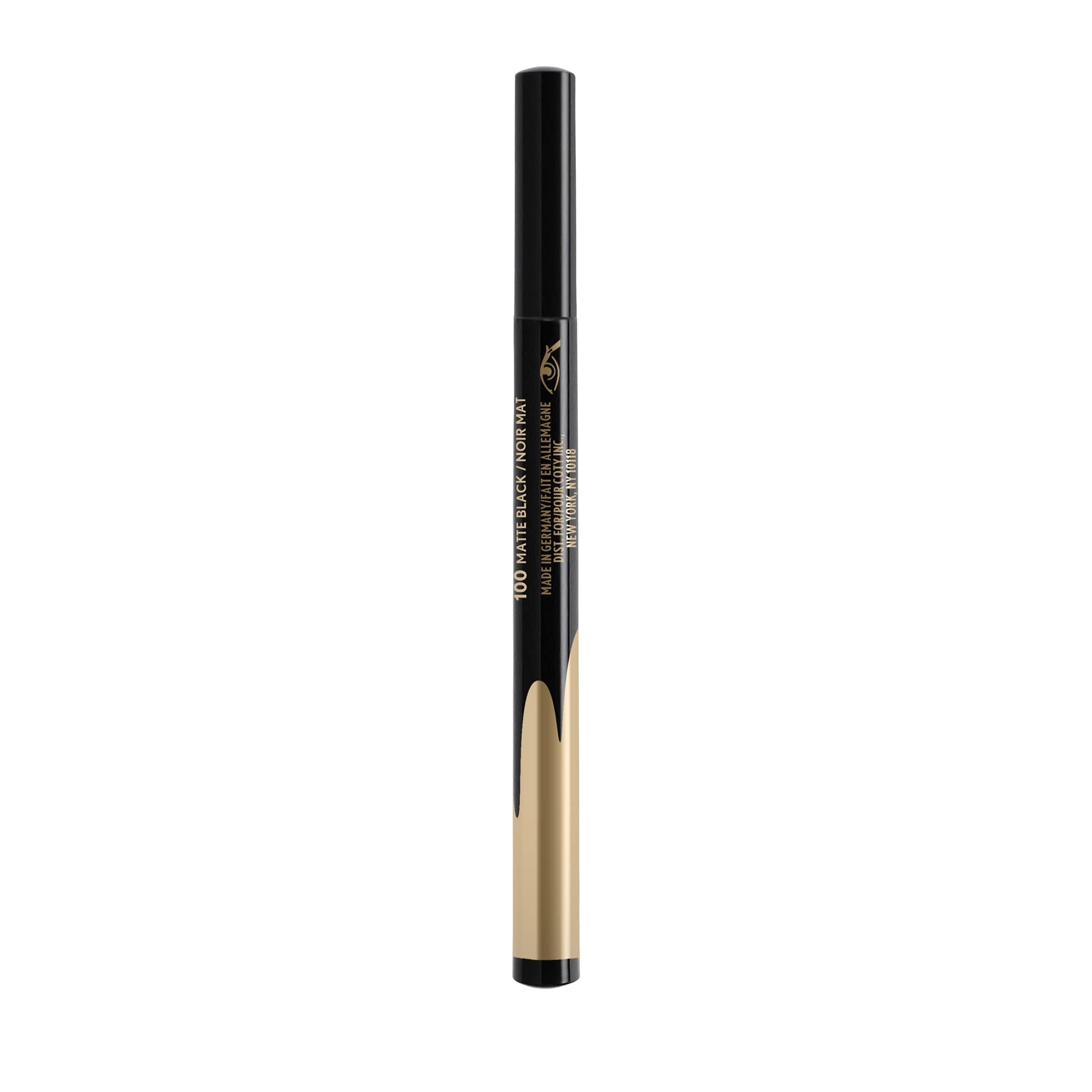 Delineador líquido COVERGIRL Exhibitionist, ganador Allure 2022, para looks de impacto.
