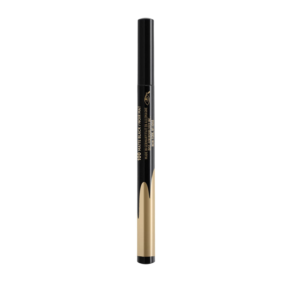 Delineador líquido COVERGIRL Exhibitionist, ganador Allure 2022, para looks de impacto.