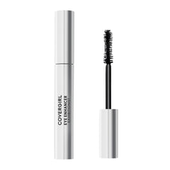 CoverGirl Exhibitionist Mascara 800 Very Black bottle highlights bold lash drama.