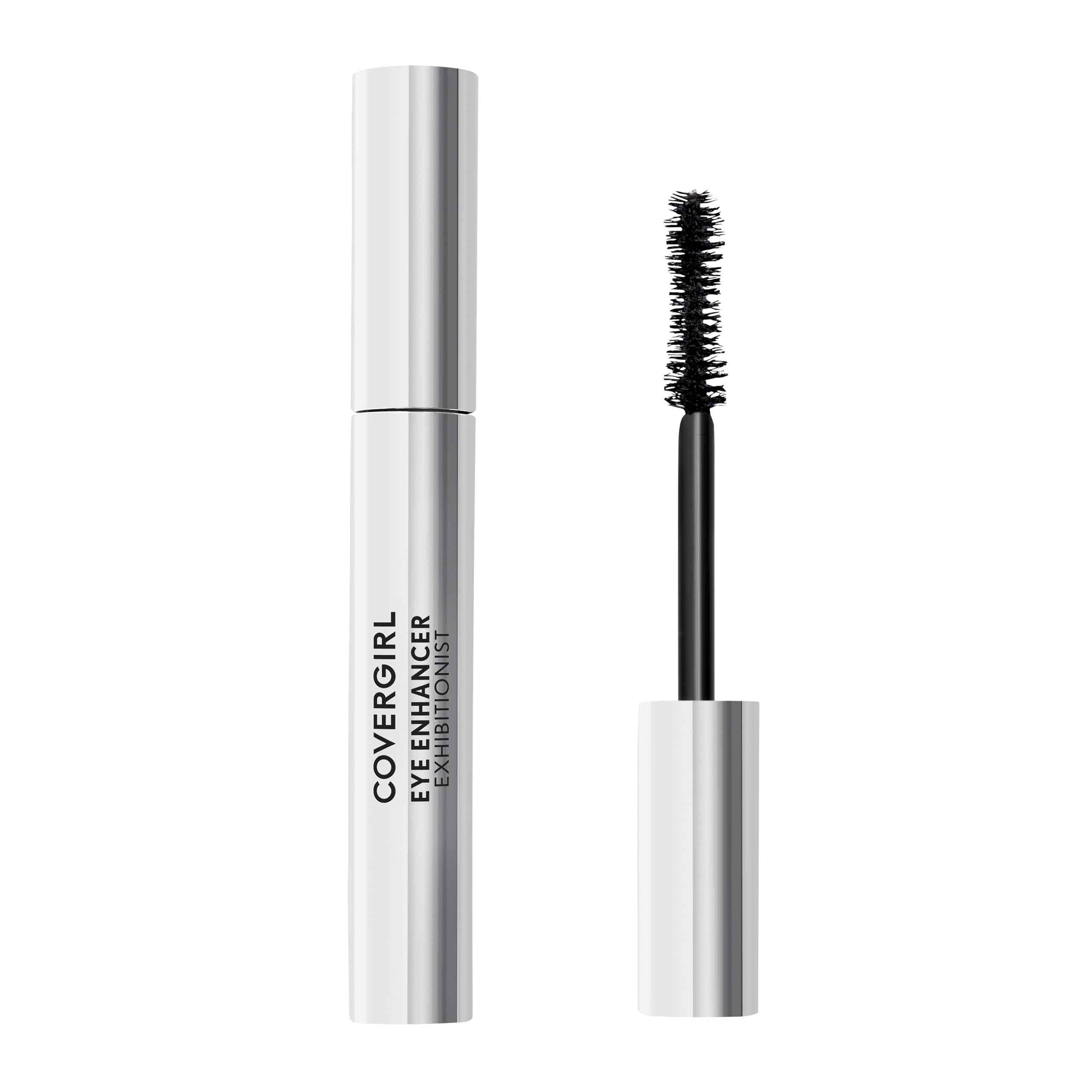 COVERGIRL Exhibitionist Mascara aplicación suave para definición de pestañas