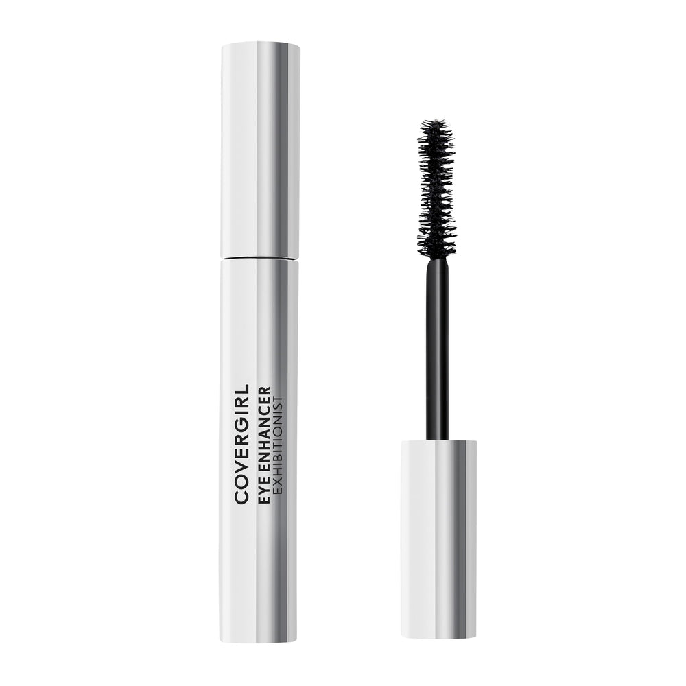 COVERGIRL Exhibitionist Mascara aplicación suave para definición de pestañas