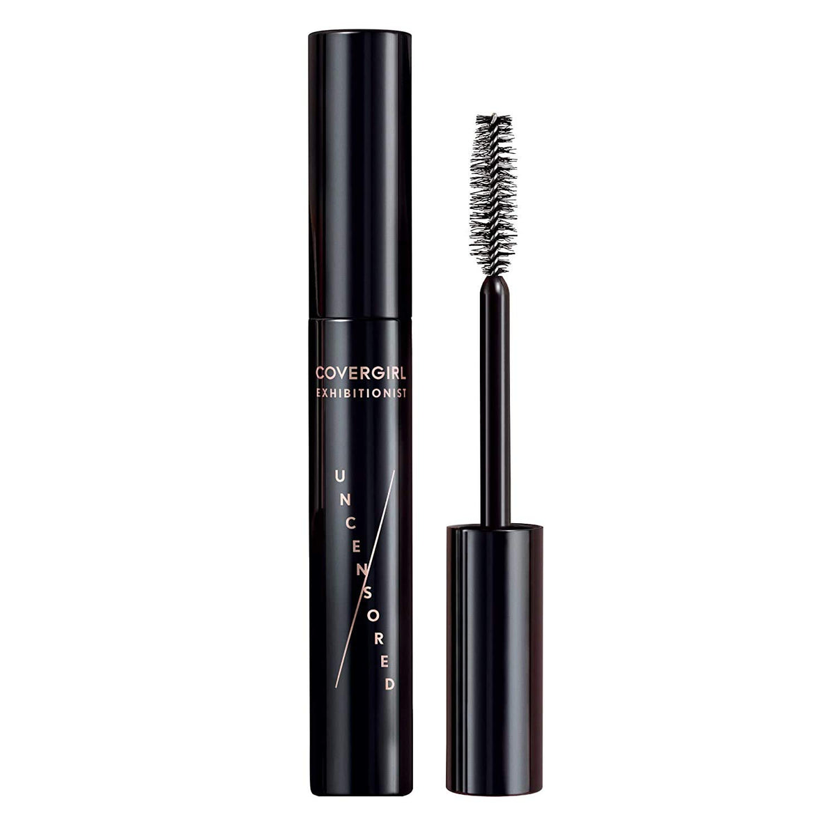 Covergirl Exhibitionist Mascara volumen-extremo para pestañas impactantes durante todo el día.