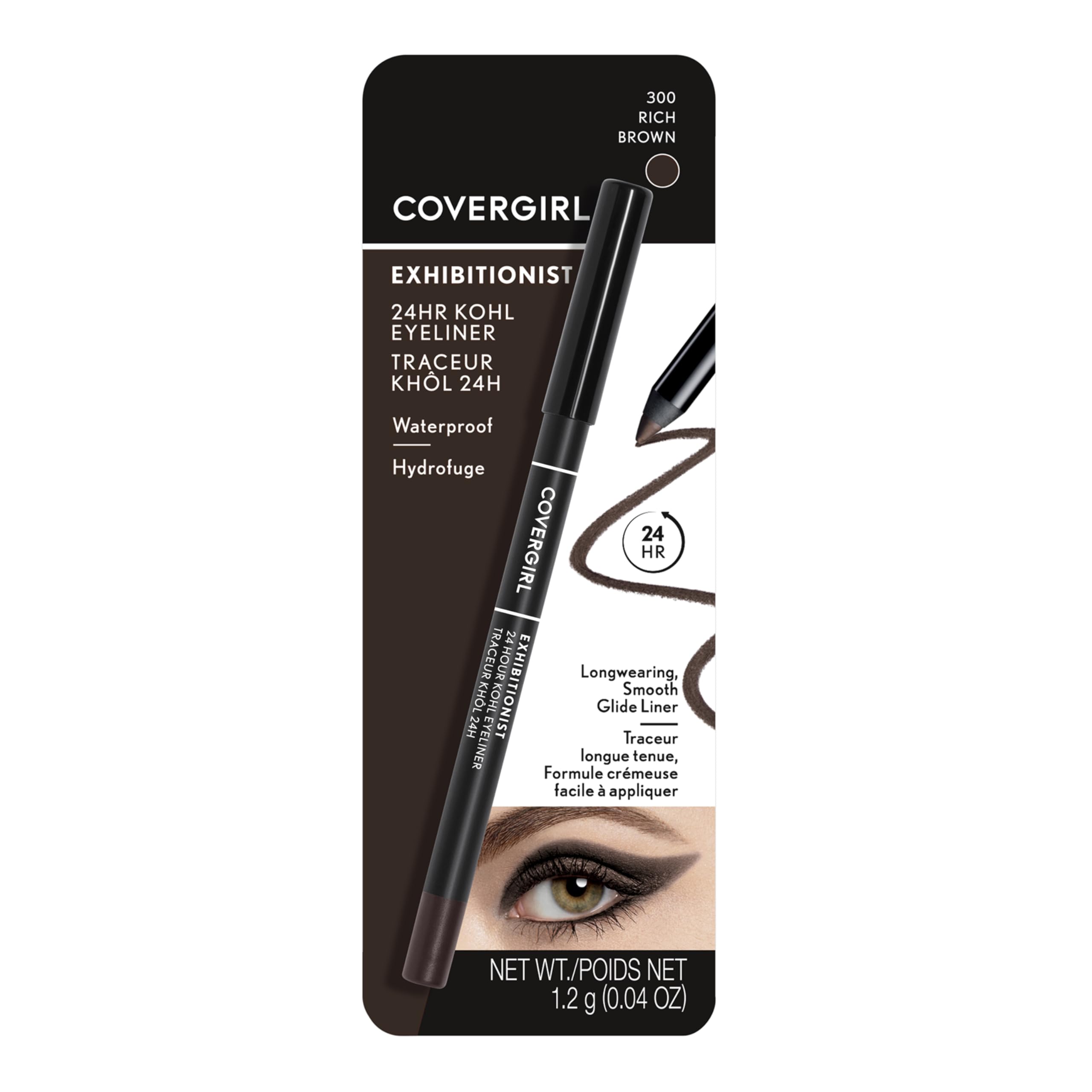Pairing CoverGirl Exhibitionist with TruNaked palettes to elevate looks.