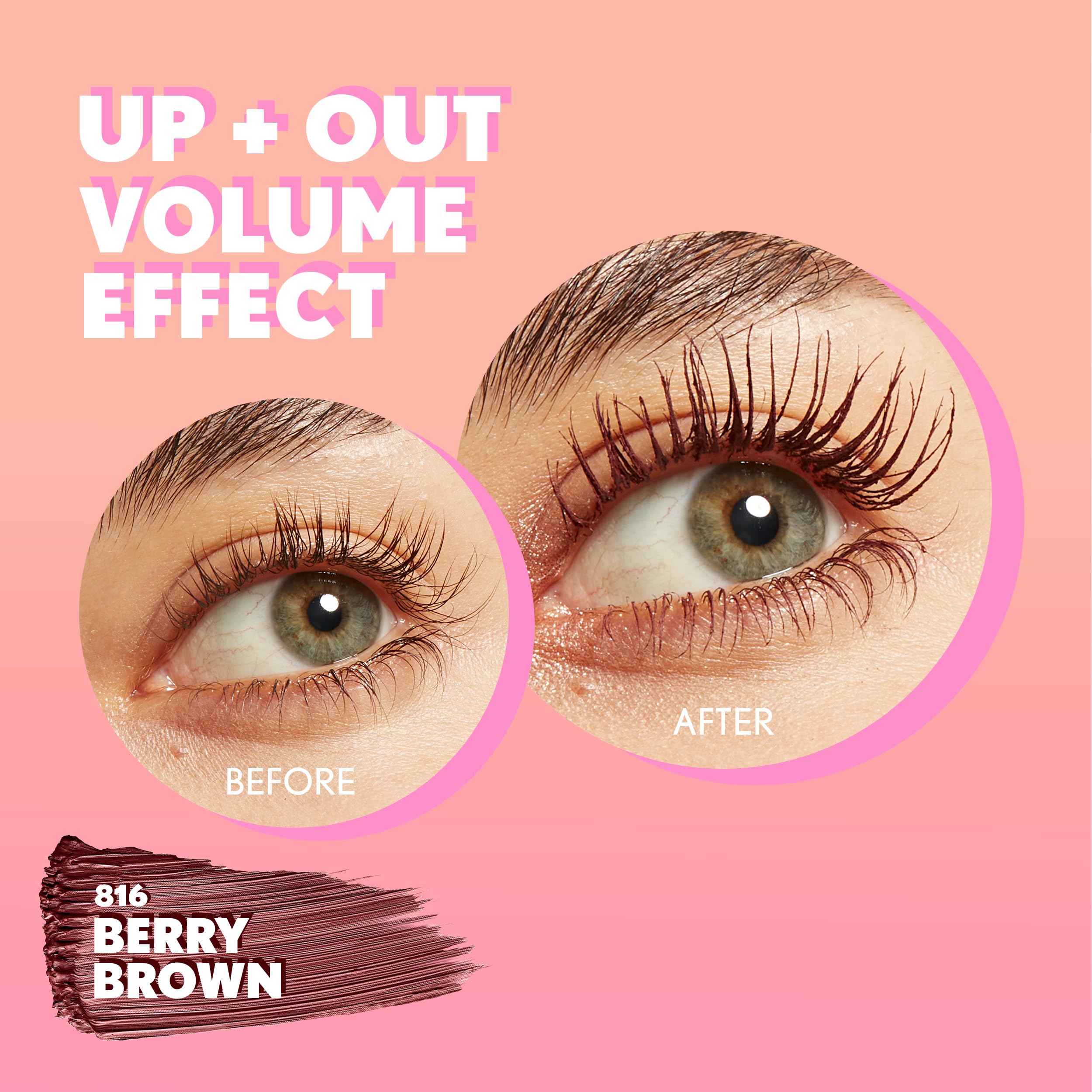 CoverGirl Eye Enhancer Berry Brown available in Dark Chocolate.