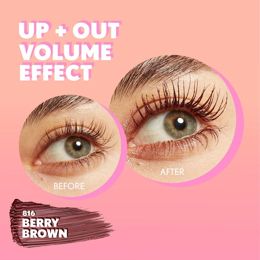 CoverGirl Eye Enhancer Berry Brown available in Dark Chocolate.