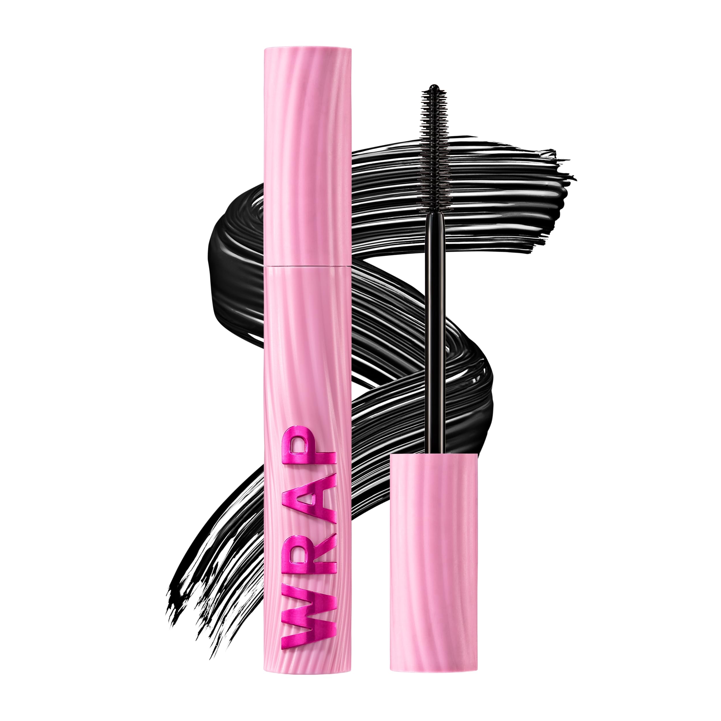CoverGirl Eye Enhancer Wrap Tubing Mascara: aplicación suave para definir y alargar pestañas