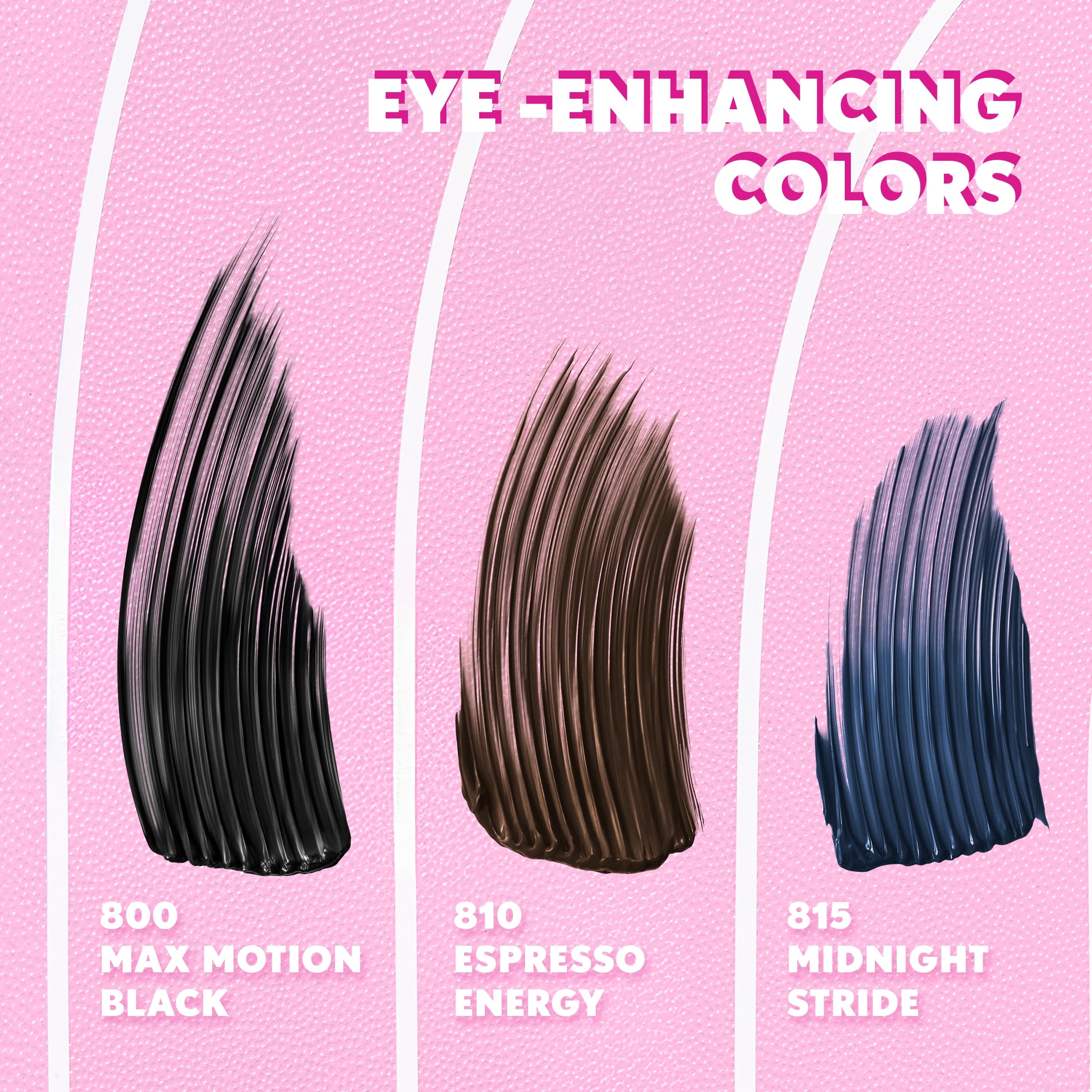 CoverGirl Eye Enhancer Wrap Tubing Mascara: colores intensos para realzar la mirada