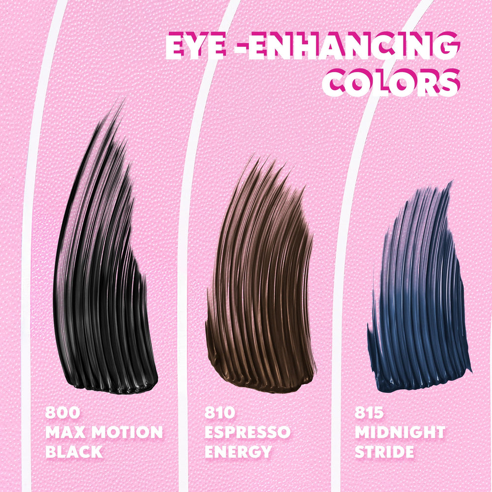 CoverGirl Eye Enhancer Wrap Tubing Mascara: colores intensos para realzar la mirada