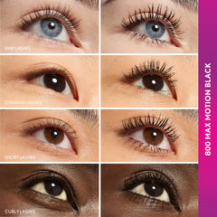 CoverGirl Eye Enhancer Wrap Tubing Mascara: efecto extendido para pestañas más visibles todo el día