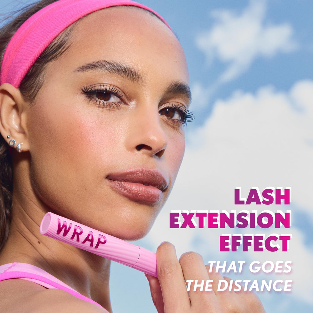CoverGirl Eye Enhancer Wrap Tubing Mascara: remoción fácil con agua tibia