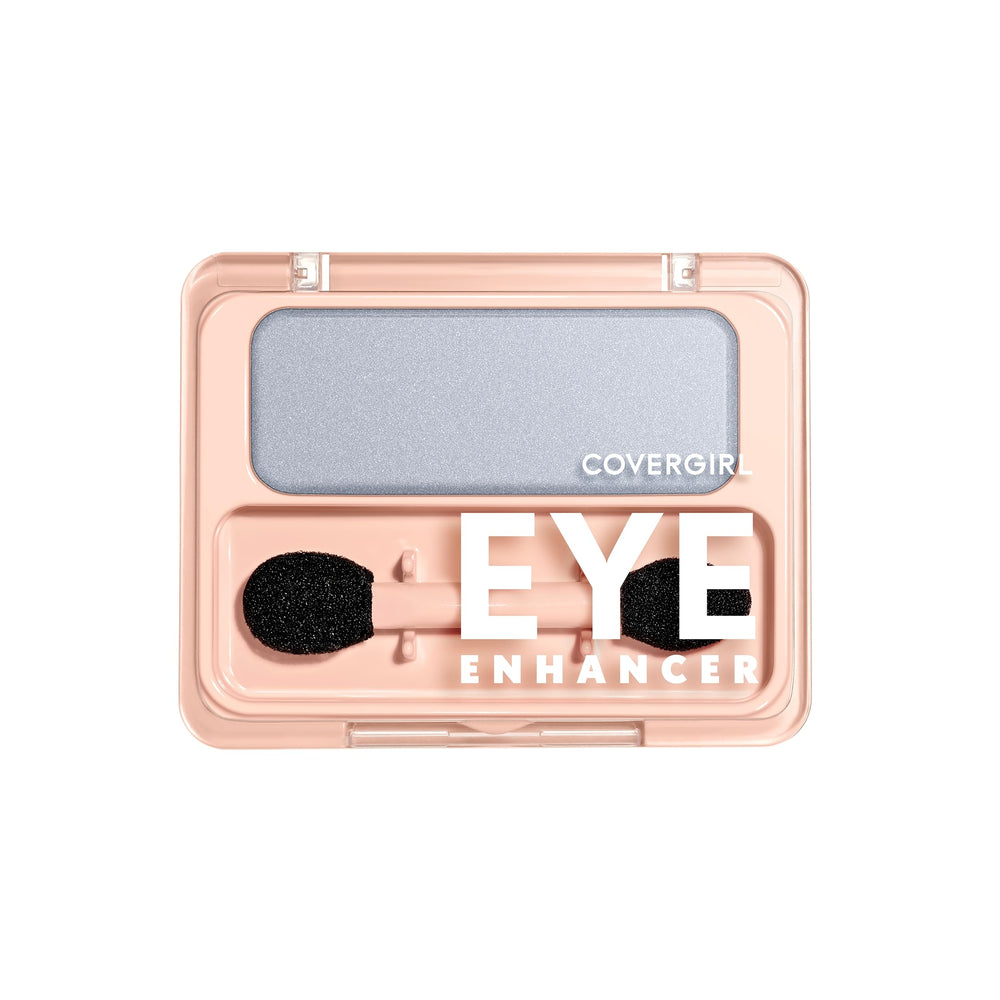 COVERGIRL Eye Enhancers 1-Kit packaging showing compact palette for travel and quick color access