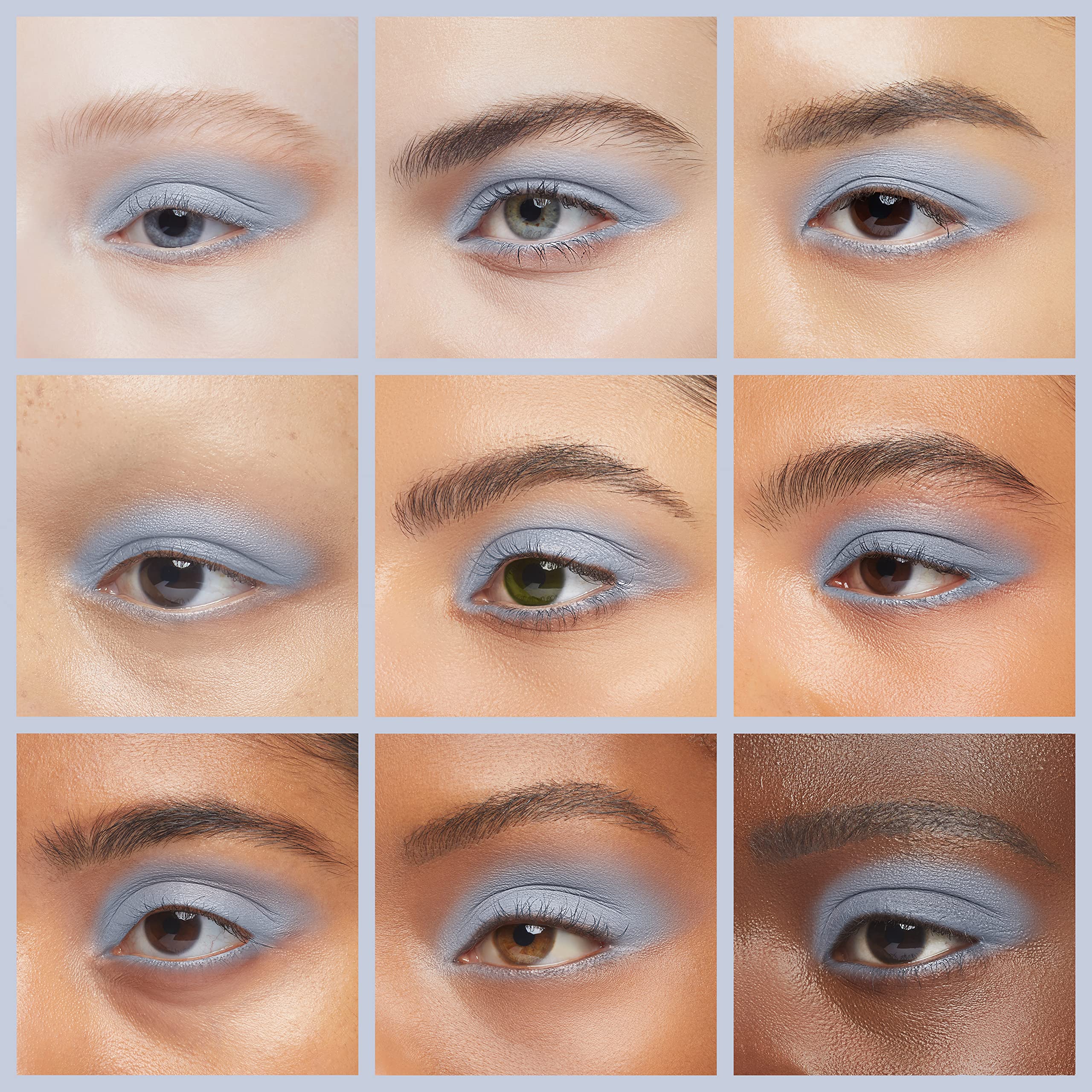 COVERGIRL Eye Enhancers double-ended applicator with sponge tips for varied application