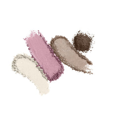 CoverGirl Eye Enhancers matte, pearly, and sparkly finishes displayed for customization.
