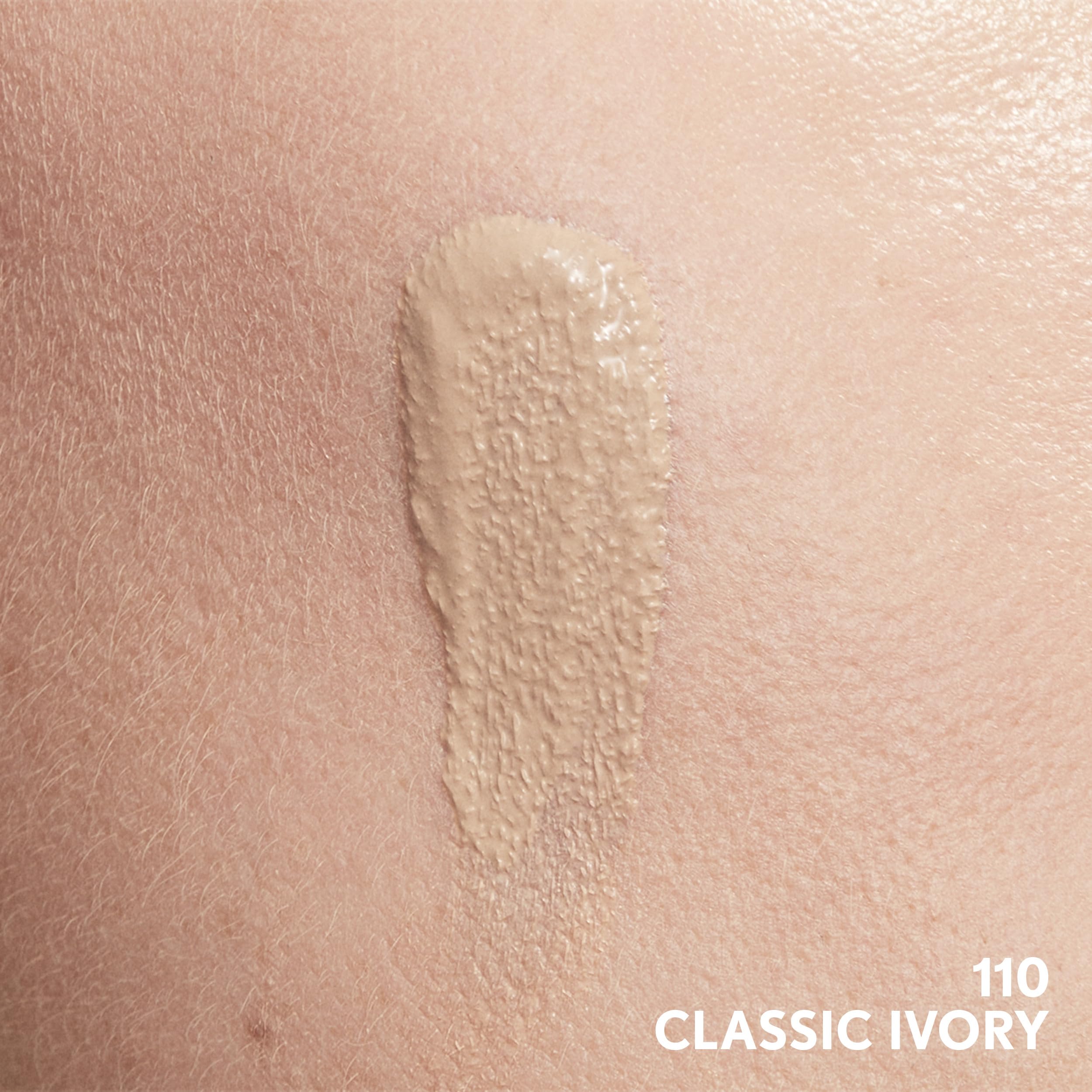CoverGirl foundation provides breathable, hydrating wear for a natural dewy finish.