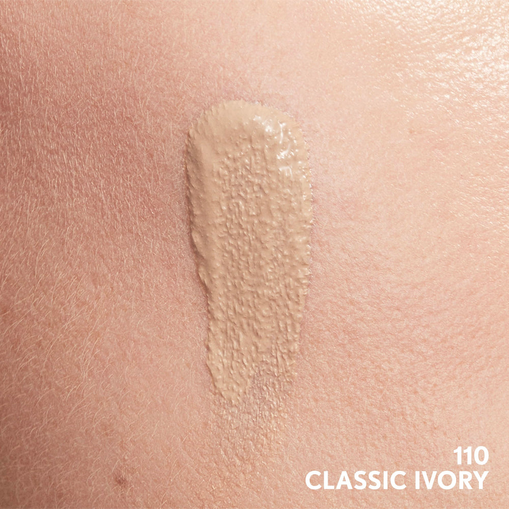 CoverGirl foundation provides breathable, hydrating wear for a natural dewy finish.