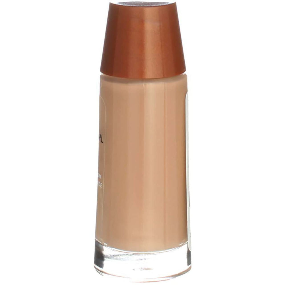 Fórmula no comedogénica COVERGIRL, apta para piel sensible.