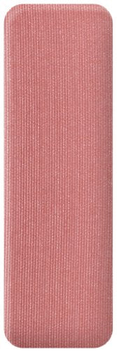 COVERGIRL Iced Plum blush brush stroke demonstrates easy blending