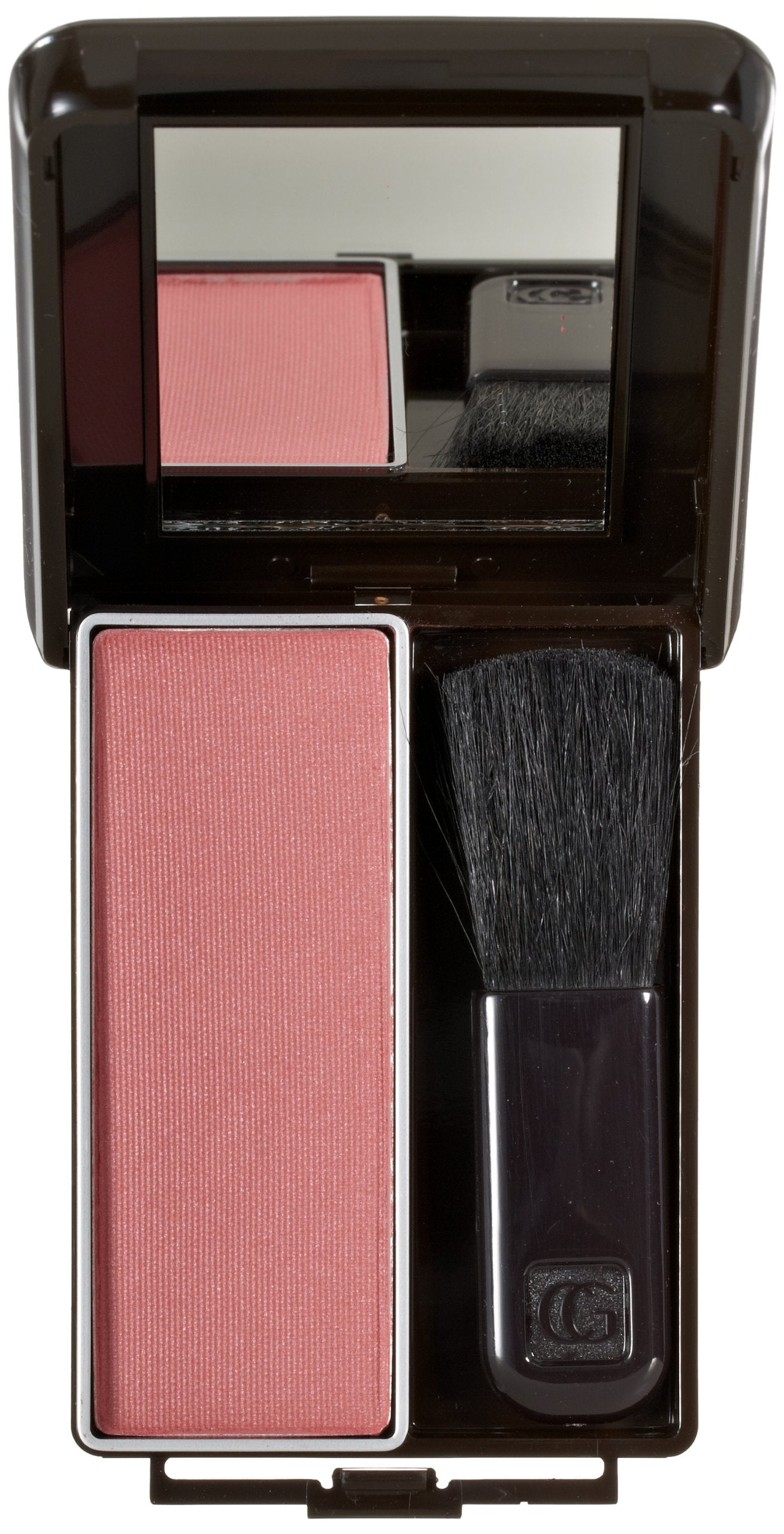 COVERGIRL Iced Plum blush diffused glow for lit-from-within look
