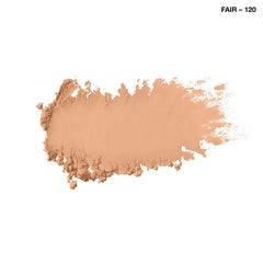 CoverGirl powder uses tapioca and aloe vera to absorb oil.