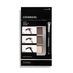 COVERGIRL kit polvo cejas facilita definición rápida y natural de las cejas
