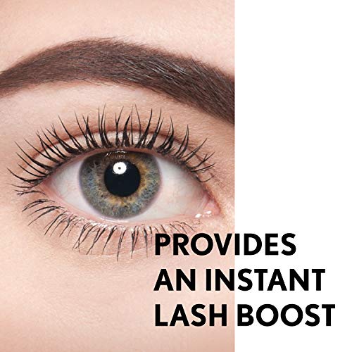 COVERGIRL Lash Blast Amplify primer preparado para look con máscara.