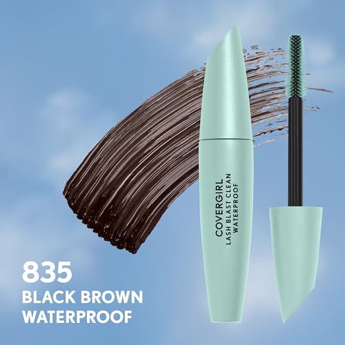 CoverGirl Lash Blast cepillo lateral para curvar y separar pestañas