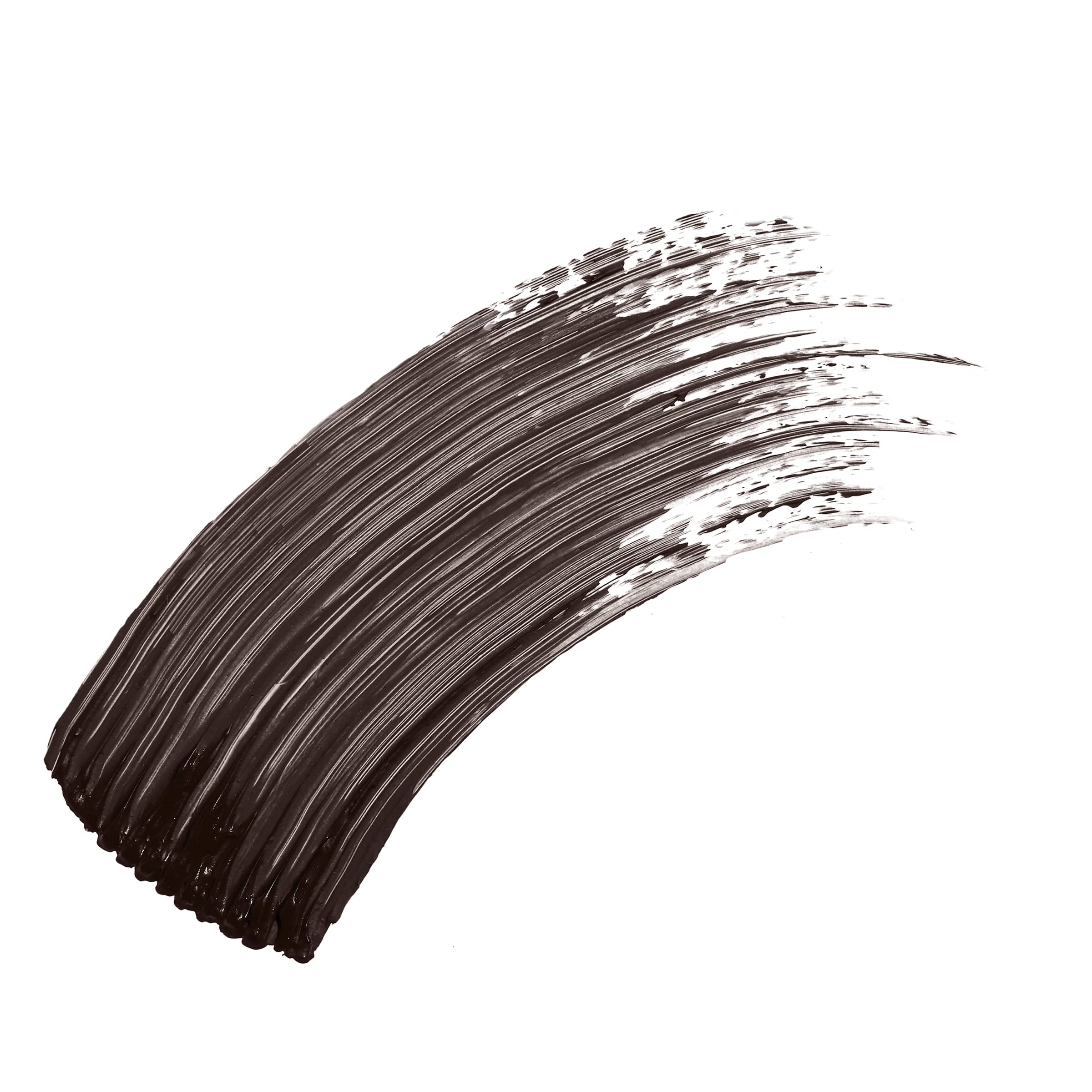CoverGirl Lash Blast Clean Volume Mascara on lashes delivers dramatic volume and long wear.