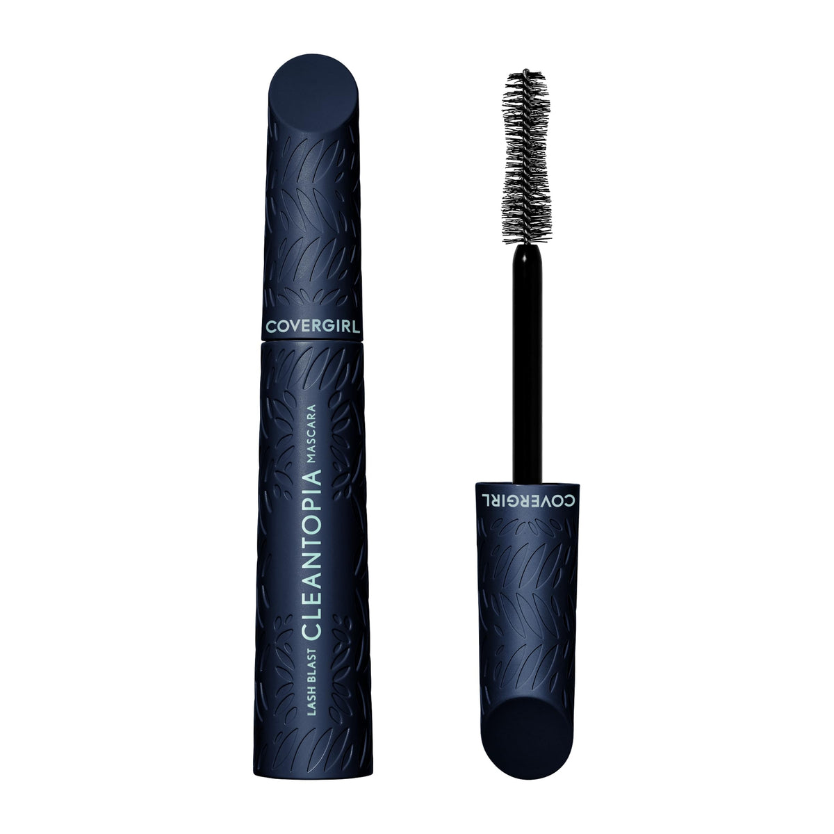 Covergirl Lash Blast Cleantopia: envase y fórmula vegana para pestañas intensas