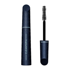 Covergirl Lash Blast Cleantopia: envase y fórmula vegana para pestañas intensas