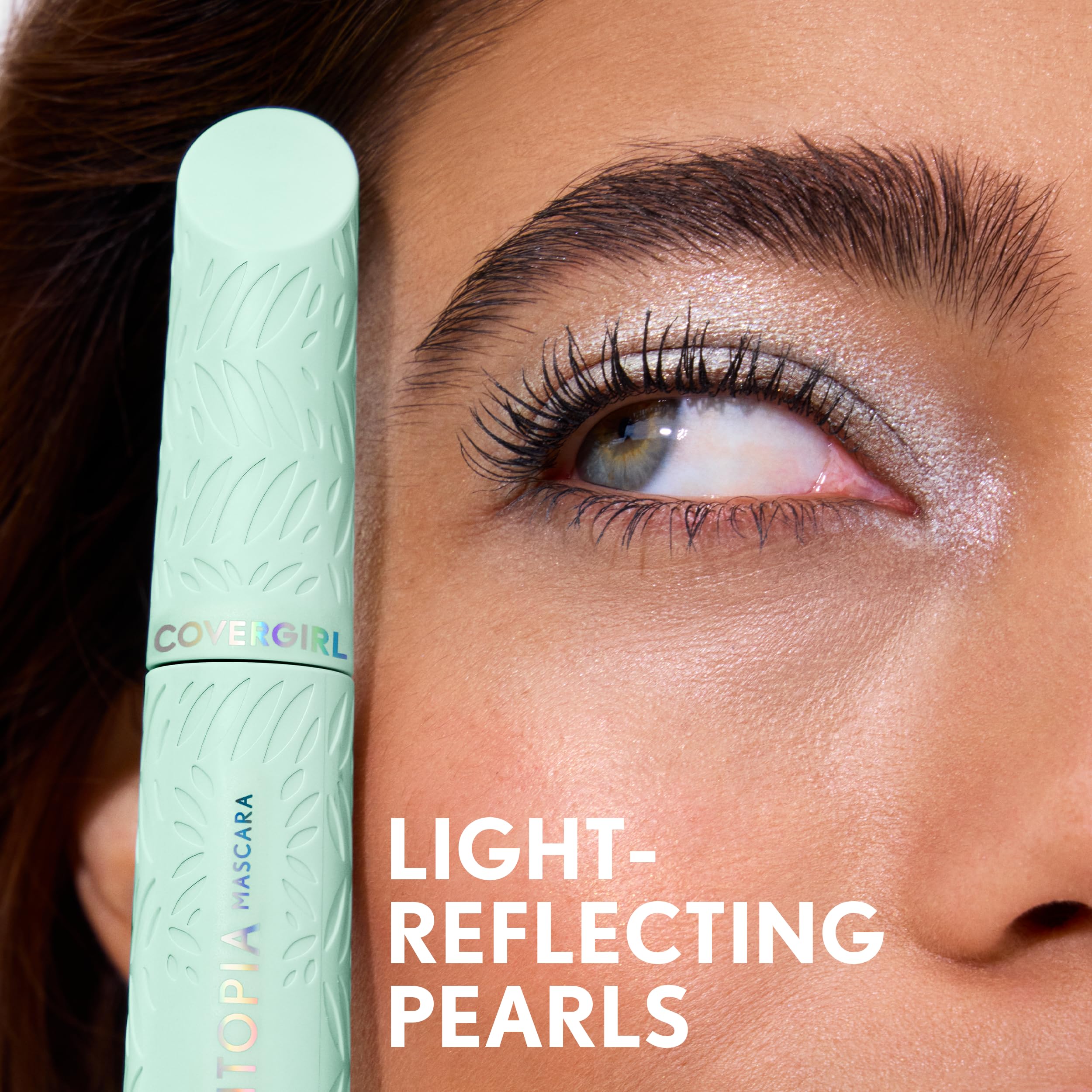 CoverGirl Lash Blast Cleantopia: etiqueta vegana visible
