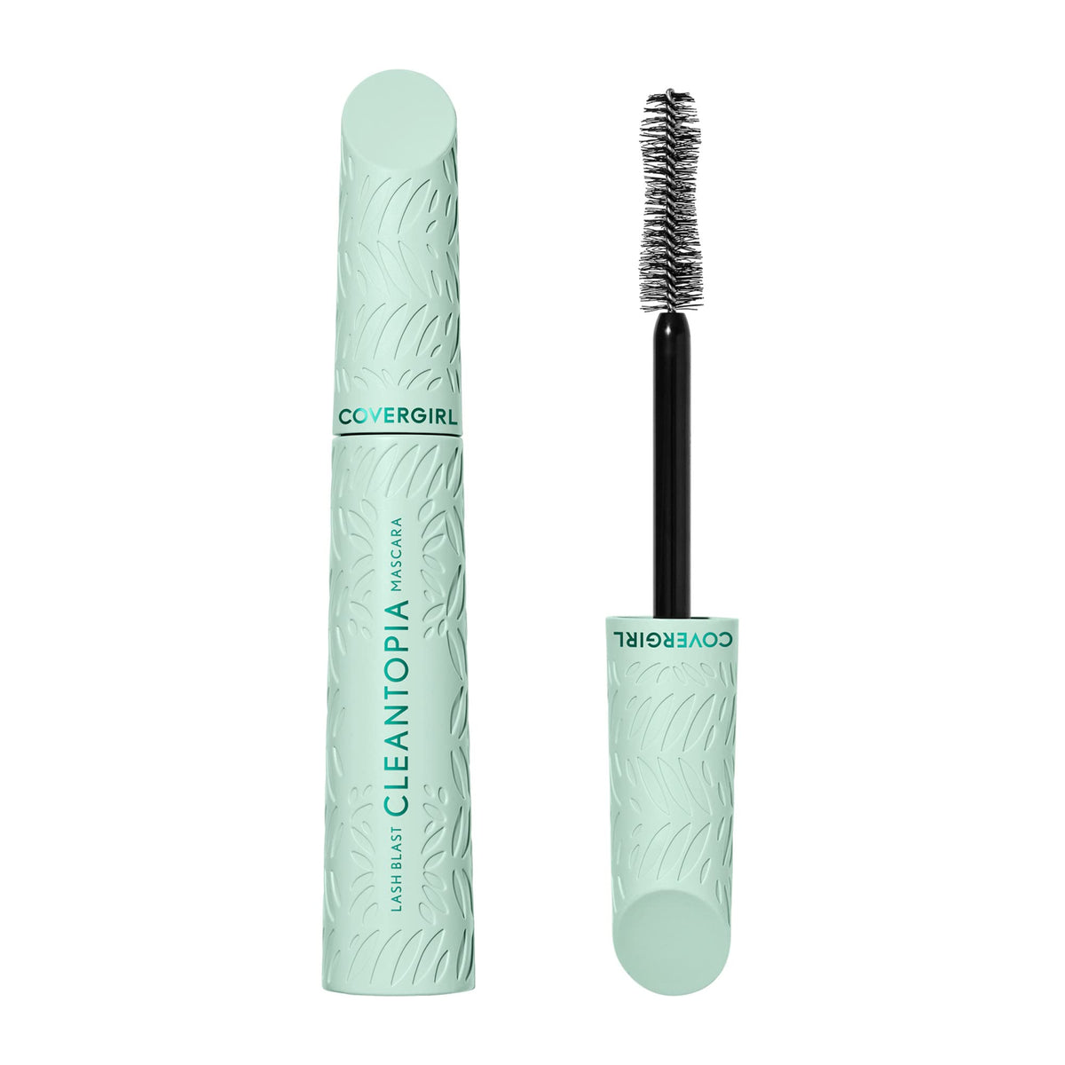 CoverGirl Lash Blast Cleantopia Mascara en tubo para pestañas definidas.
