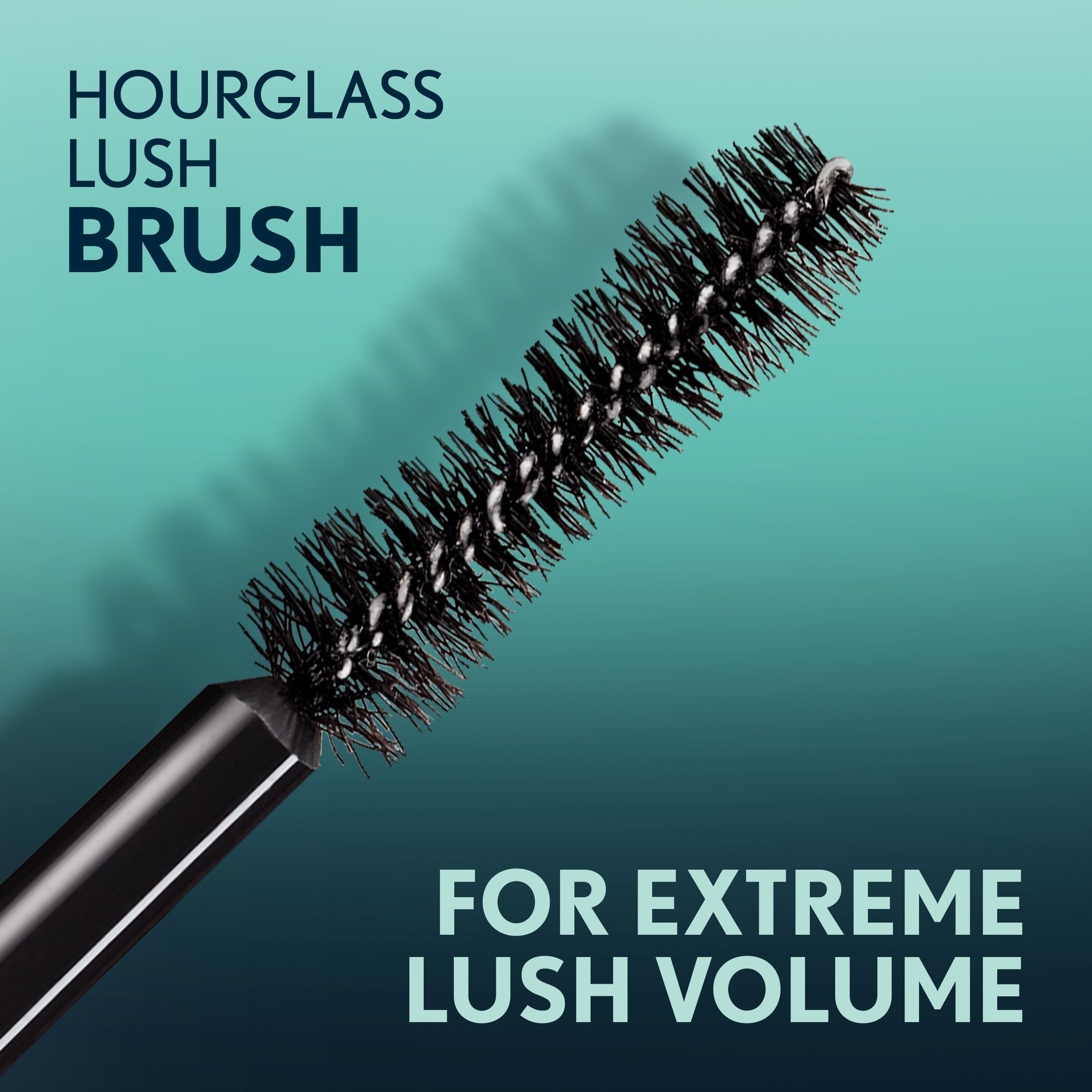 Covergirl Lash Blast Cleantopia, pigmentos ultramarinos para negro intenso