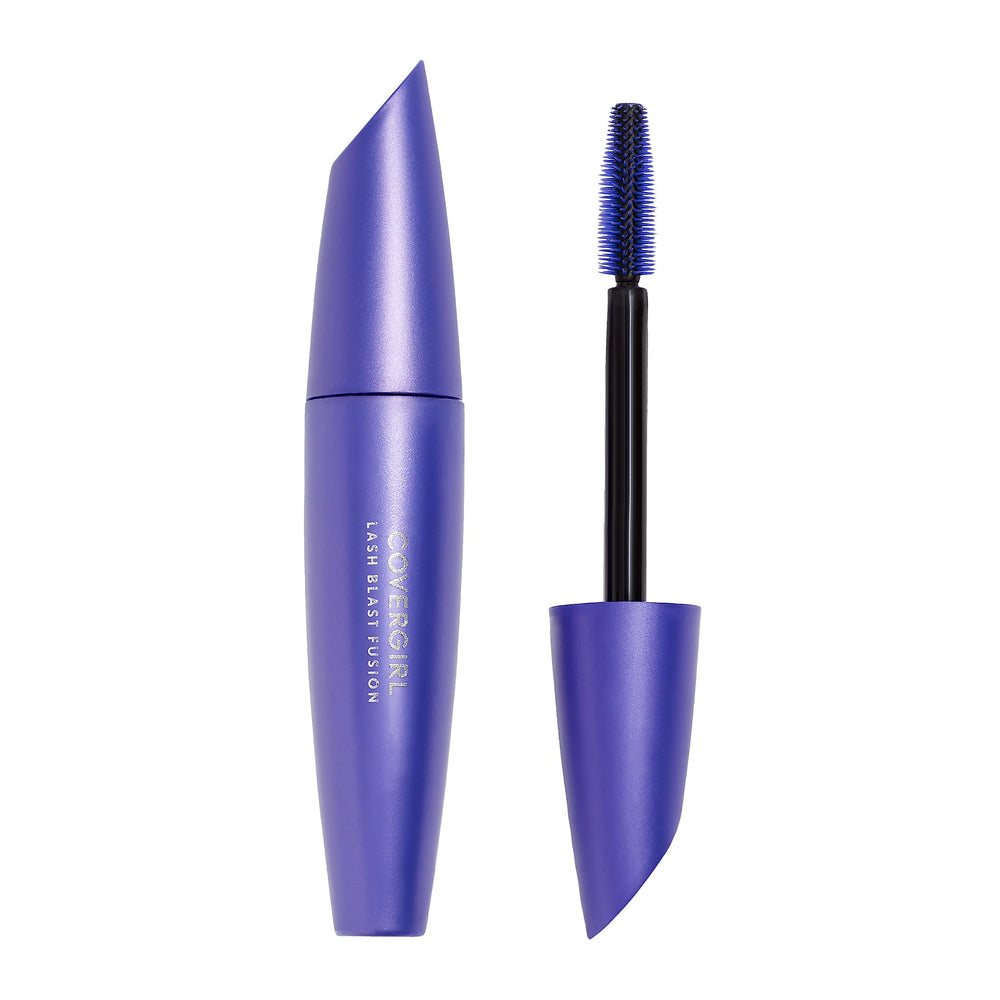Covergirl Lash Blast Fusion con brocha grande para volumen intenso