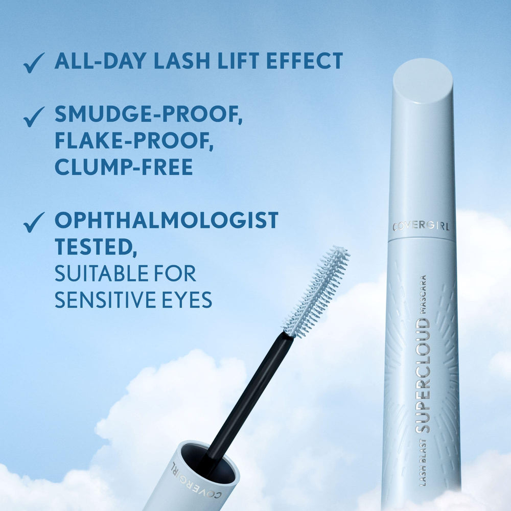 CoverGirl Lash Blast Supercloud 85-origen-natural con ingredientes de origen natural