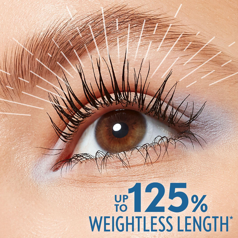 CoverGirl Lash Blast Supercloud, resistente a manchas y descamado para uso diario.