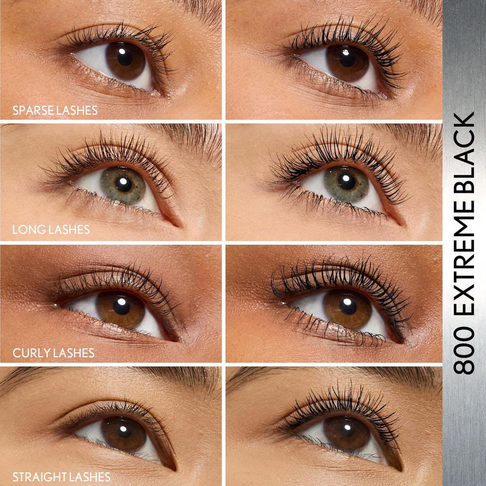 COVERGIRL Lash Blast Bond: volumen 5x en una pasada para un look audaz.