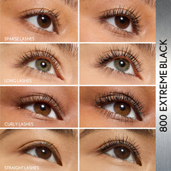 COVERGIRL Lash Blast Bond: volumen 5x en una pasada para un look audaz.