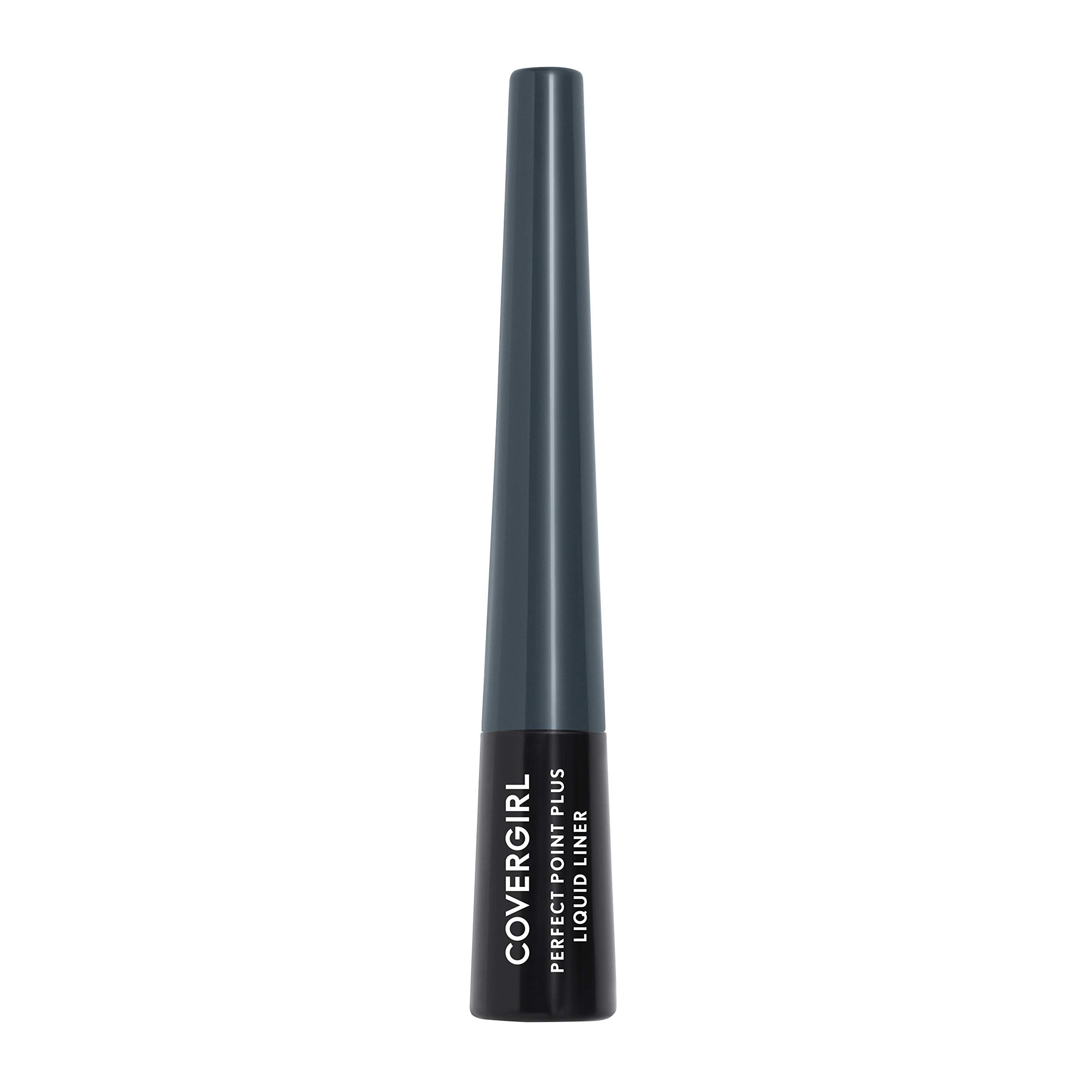 CoverGirl Liquid Eyeliner with a precise tip for smooth glide and clean lines.