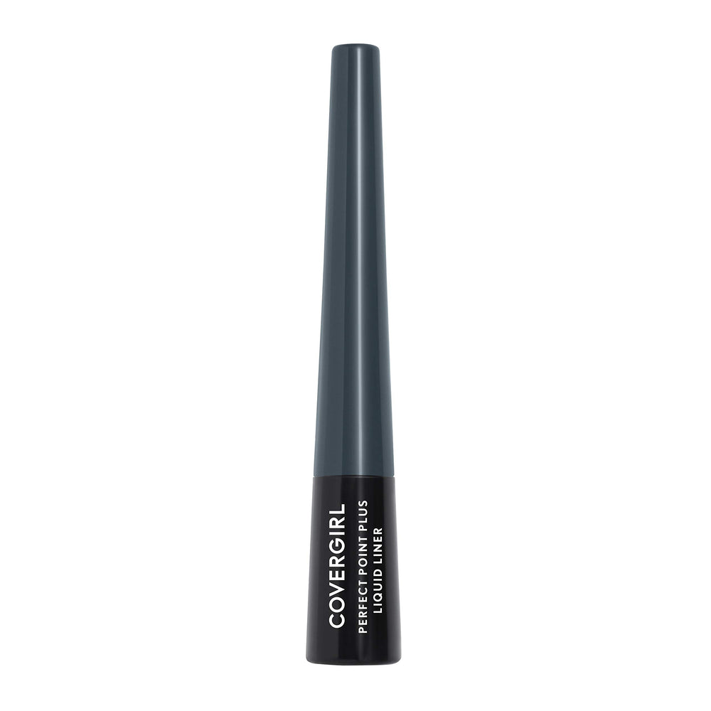 CoverGirl Liquid Eyeliner with a precise tip for smooth glide and clean lines.
