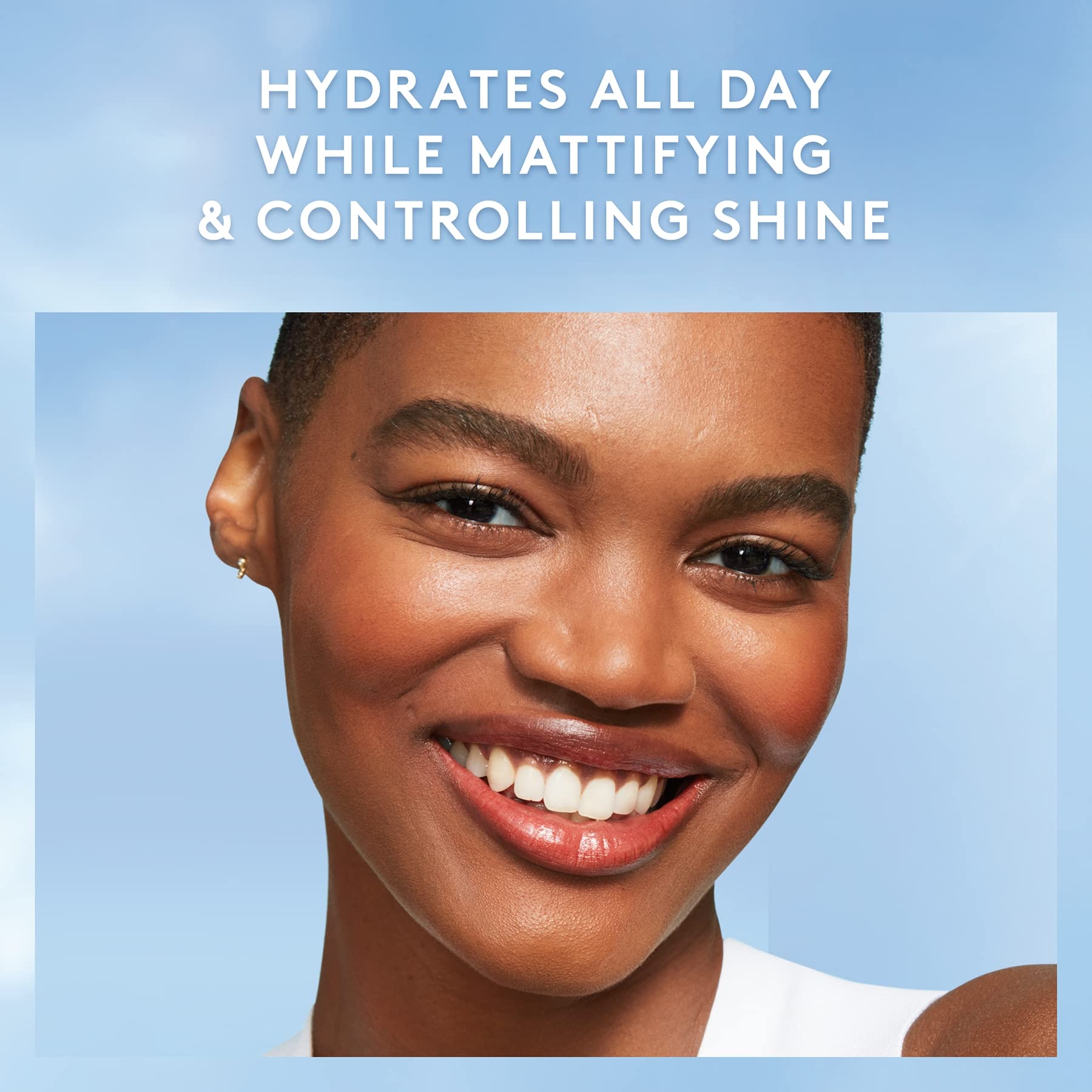 COVERGIRL ideal for normal to oily skin in everyday use.