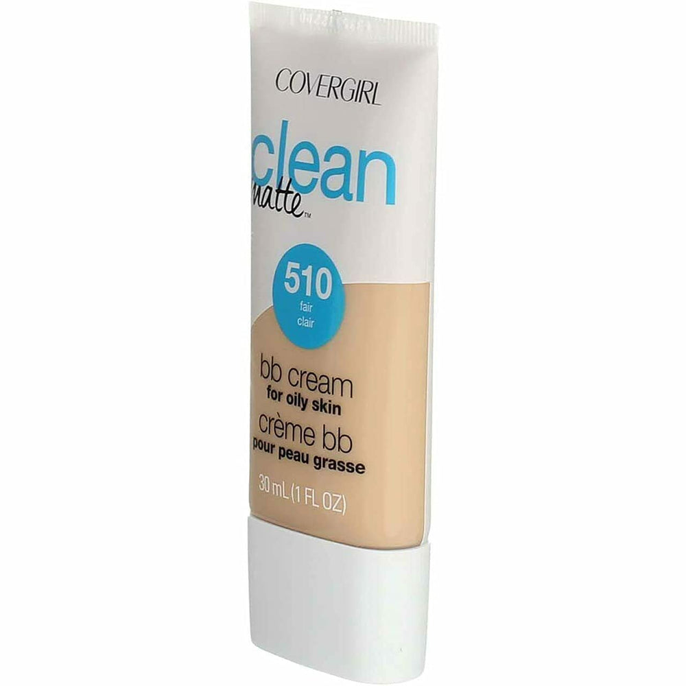 Application on face yields true matte look