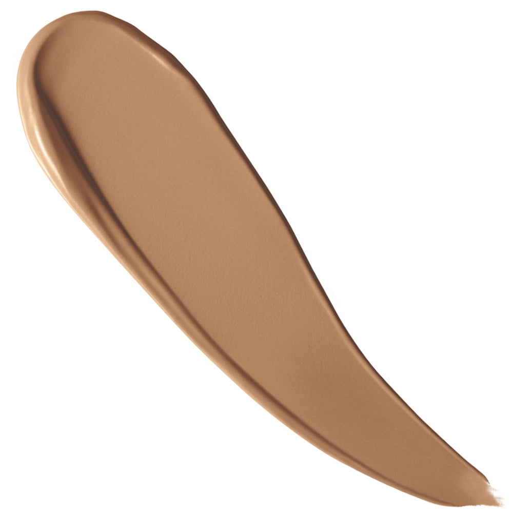 CoverGirl Olay Simply Ageless foundation application demonstration