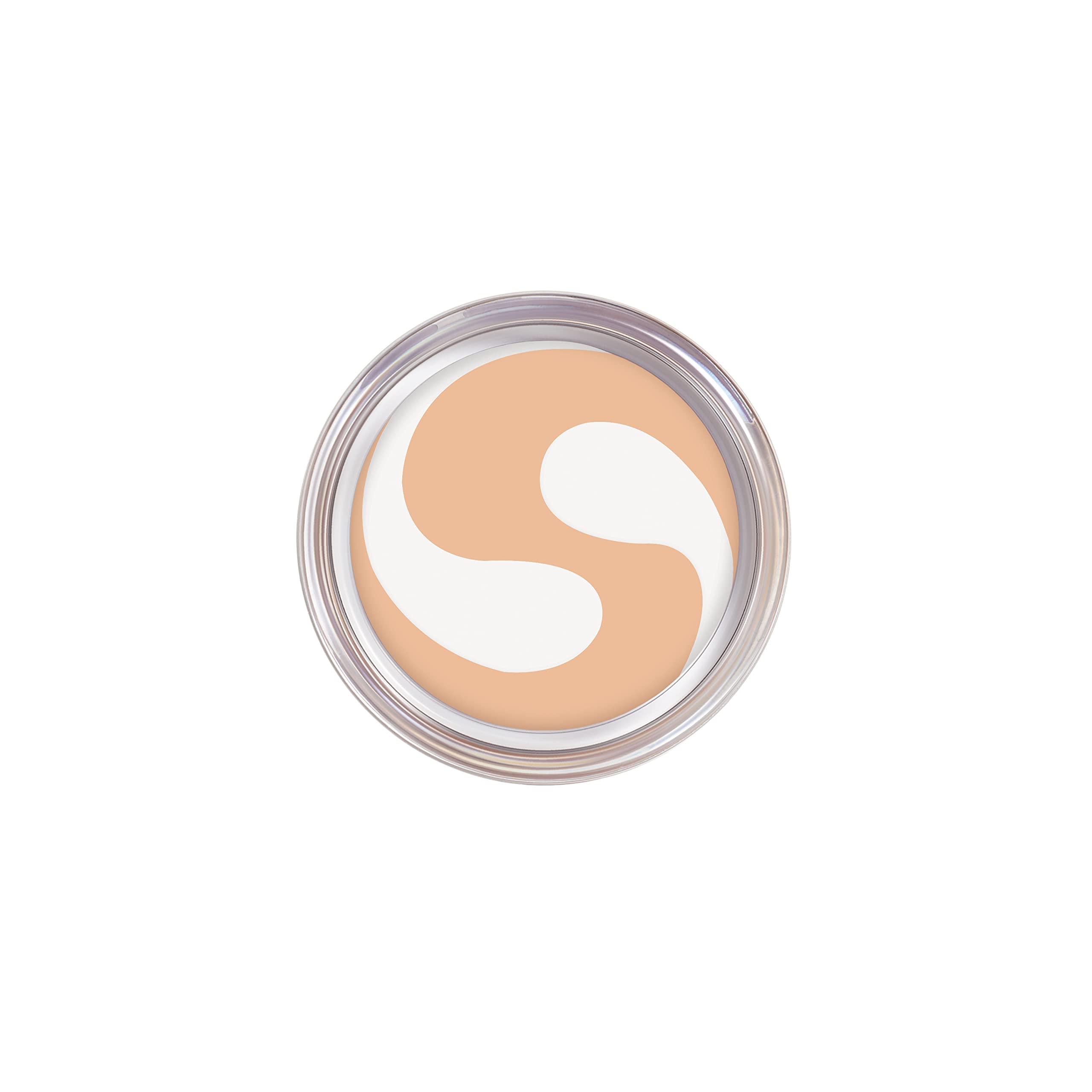 Primer plano de la textura de Simply Ageless para cobertura suave y uniforme.